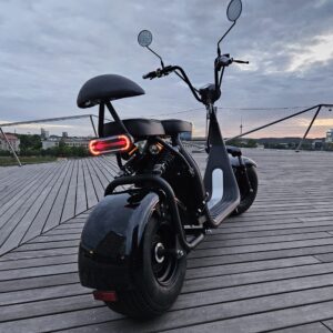 Elektrinis čioperis CityCoco