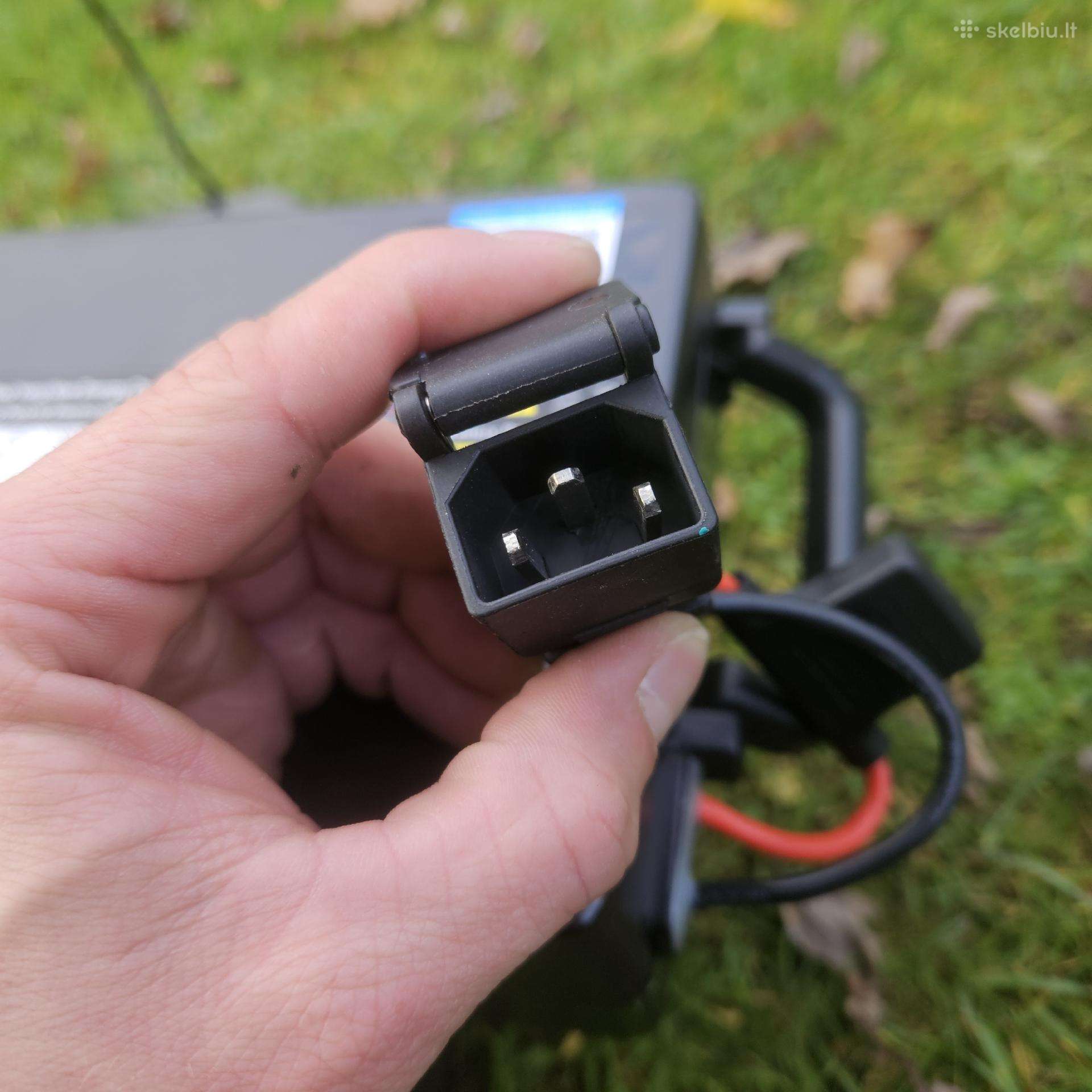 Citycoco baterija 60V 20Ah – Li-ion baterija | Pirkti Lietuvoje