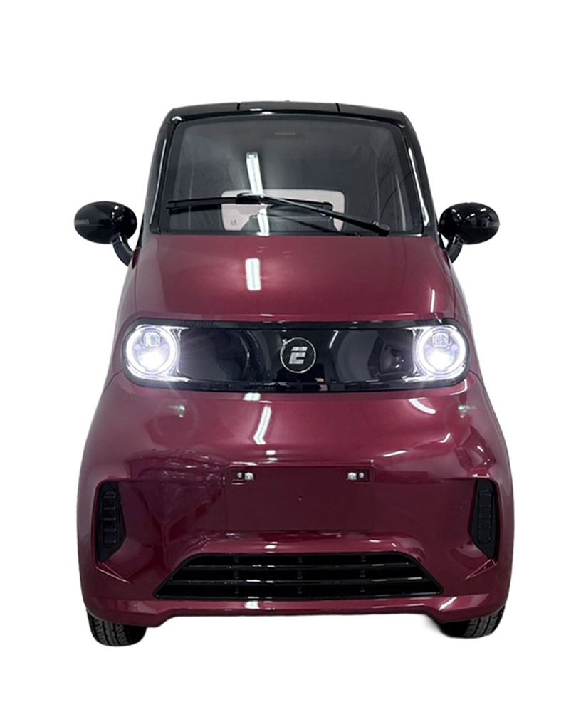 elektrinis mini automobilis, mini auto mopedauto J7