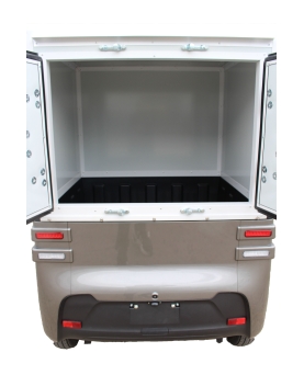 elektrinis krovininis automobilis, mini elektrinis automobilis, elektrinis mini auto, elektrinis pikapas, elektrinis furgonas, krovininis elektromobilis