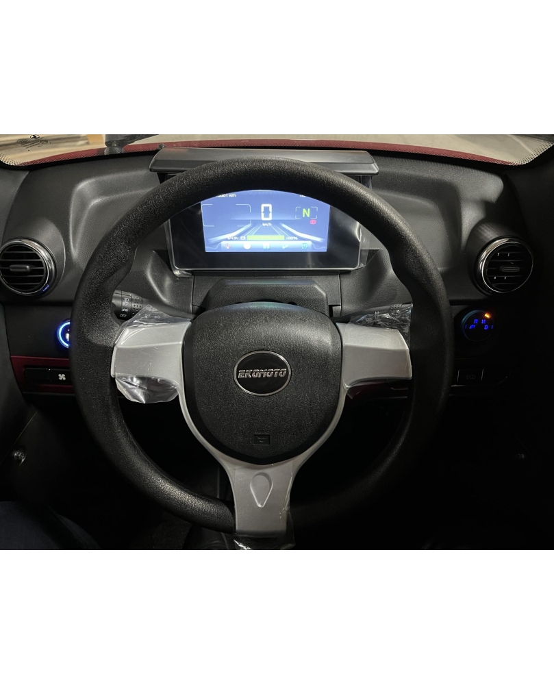 elektrinis mini automobilis, mini auto mopedauto J7