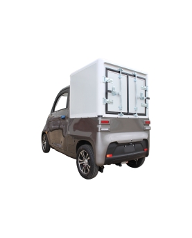 elektrinis krovininis automobilis, mini elektrinis automobilis, elektrinis mini auto, elektrinis pikapas, elektrinis furgonas, krovininis elektromobilis