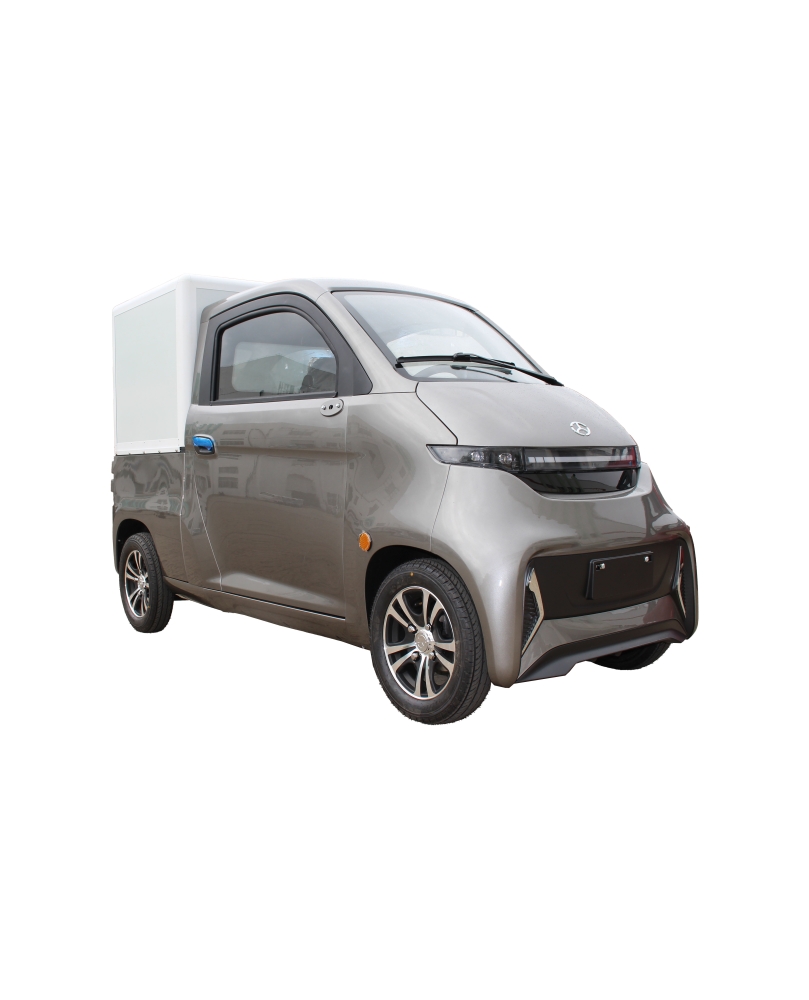 elektrinis krovininis automobilis, mini elektrinis automobilis, elektrinis mini auto, elektrinis pikapas, elektrinis furgonas, krovininis elektromobilis
