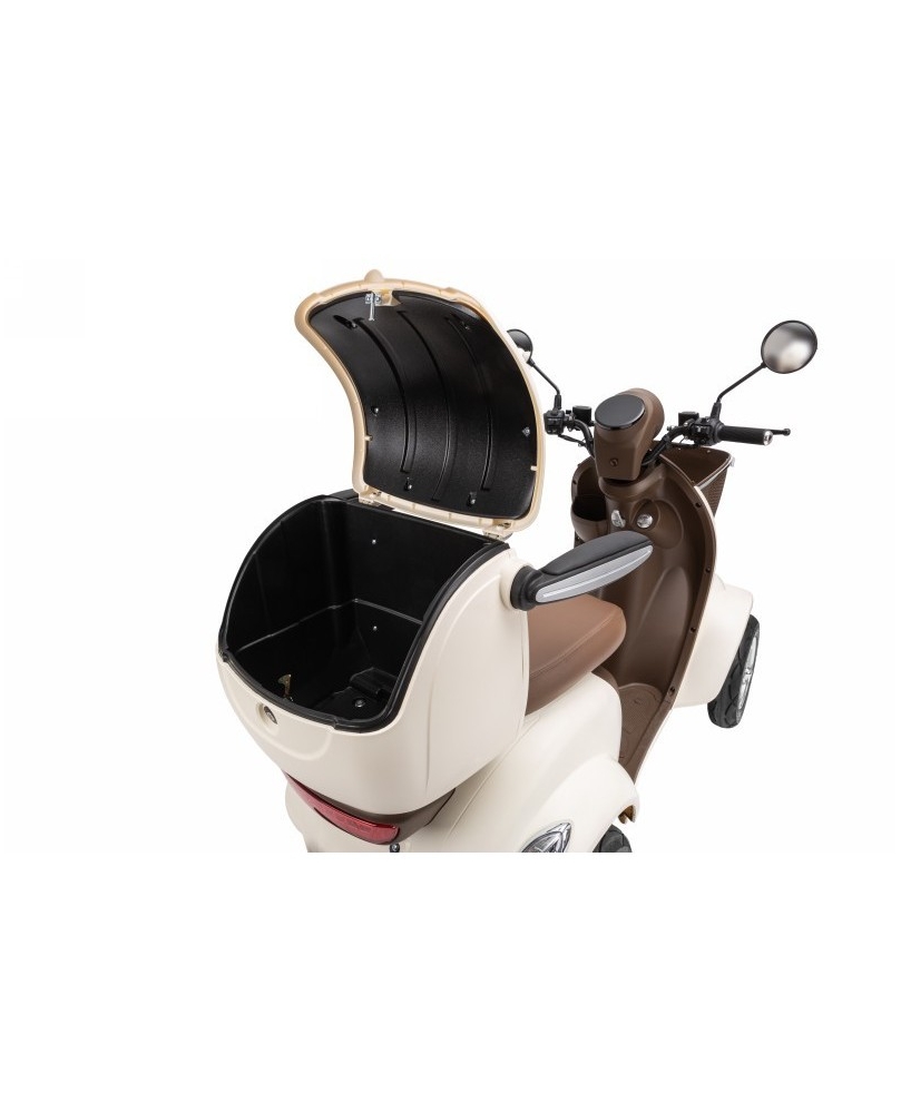 Patogus elektrinis vežimėlis senjorams