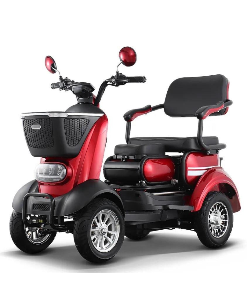 elektrinis keturratis su sėdyne ir atlošu, elektrinis keturratis su porankiais, elektrinis keturratis su krepšiu priekyje, elektrinis keturratis senjorams, elektrinis keturratis neįgaliesiems, mobilumo skuteris 4 ratai, elektrinis skuteris su sėdyne, stabilus elektrinis keturratis