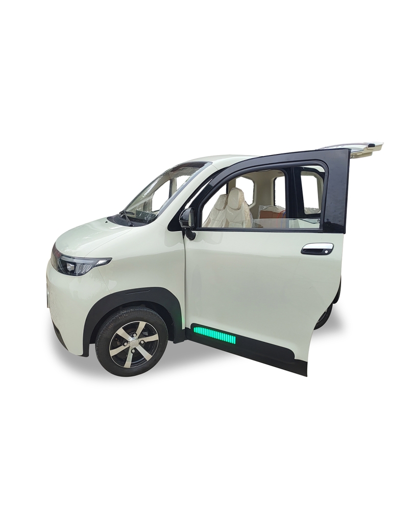 elektrinis mini automobilis, mini auto mopedauto M5