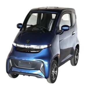 Elektrinis Mini Auto Ekomoto M5, 4000W, 100Ah AC, EEC