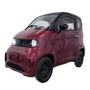 elektrinis mini automobilis, mini auto mopedauto J7