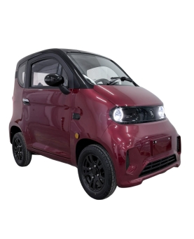 elektrinis mini automobilis, mini auto mopedauto J7