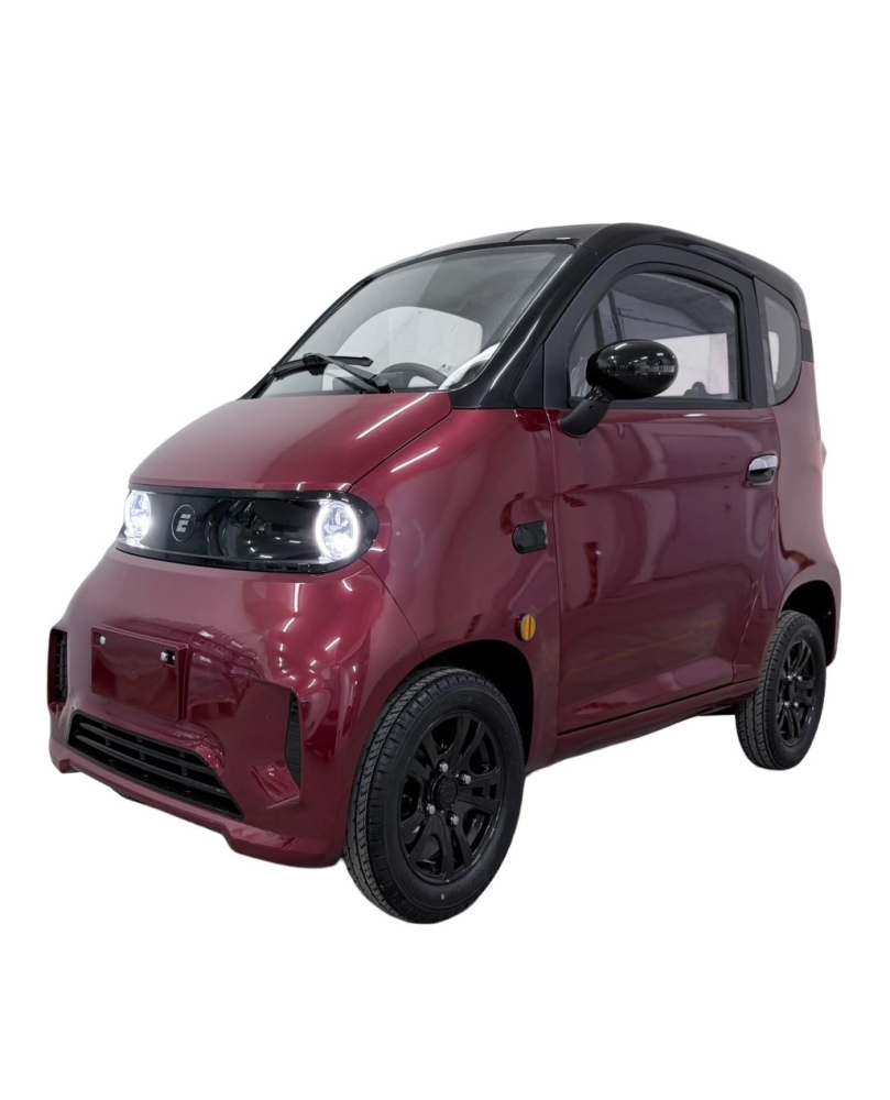 elektrinis mini automobilis, mini auto mopedauto J7